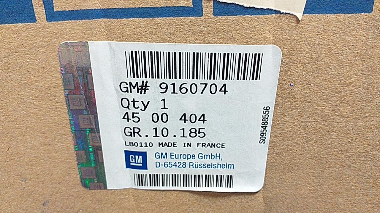 Movano A Seitenspiegel elektrisch rechts mit Glas original GM Opel NEU
