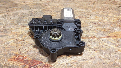 Astra H 4-Türer Fensterhebermotor v.l elektrisch original GM Opel NEU
