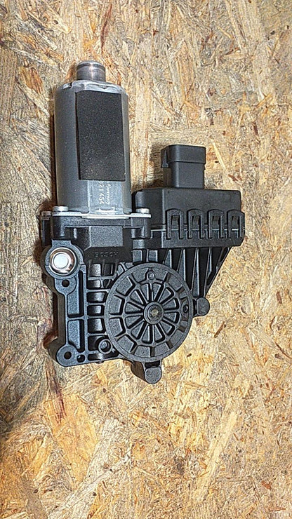 Astra H 4-Türer Fensterhebermotor v.l elektrisch original GM Opel NEU