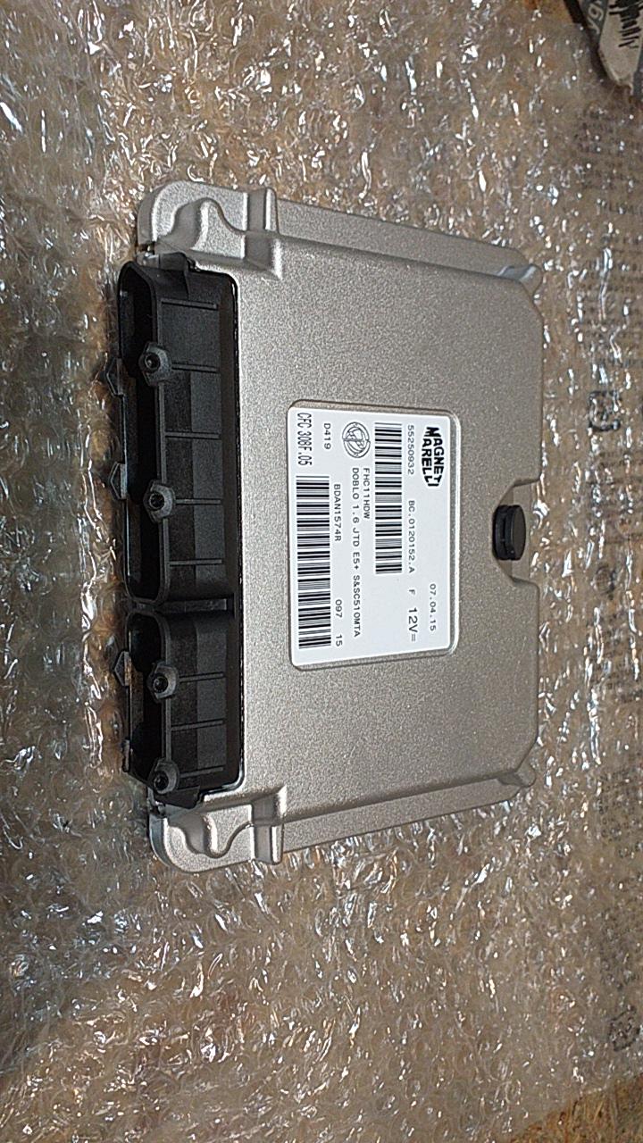 Combo D Steuergerät Easytronic-Getriebe original GM Opel NEU