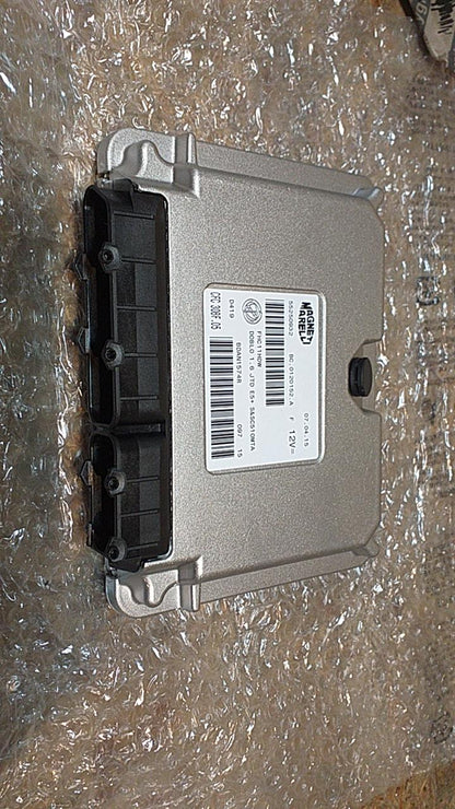 Combo D Steuergerät Easytronic-Getriebe original GM Opel NEU