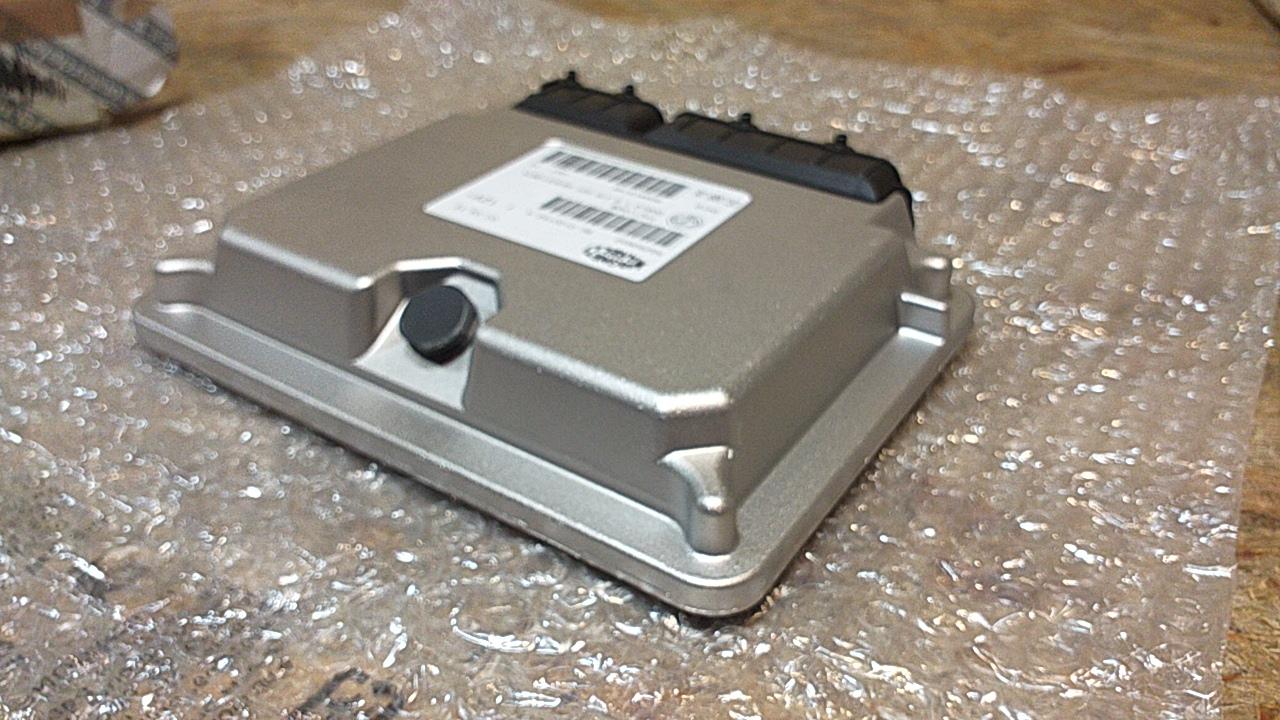 Combo D Steuergerät Easytronic-Getriebe original GM Opel NEU