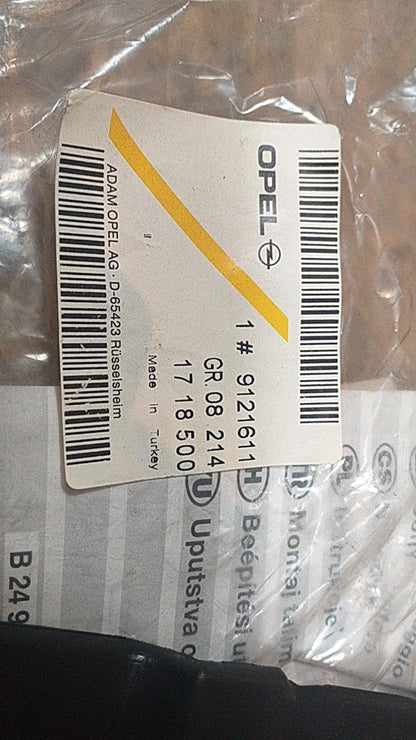 Vectra B Schmutzfänger vorne original GM Opel NEU