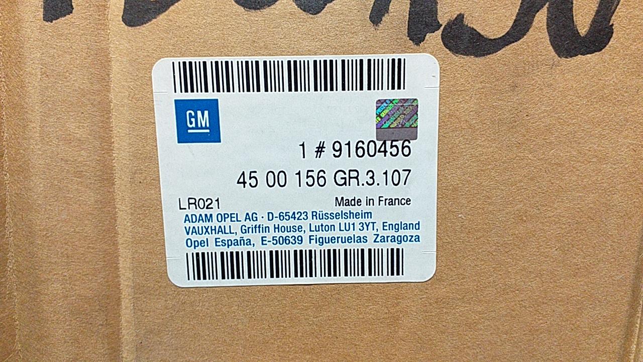 Movano A Kraftstoffmessgerät original GM Opel NEU