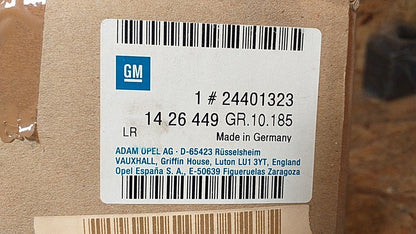 Astra H Spiegel links elektrisch original GM Opel NEU