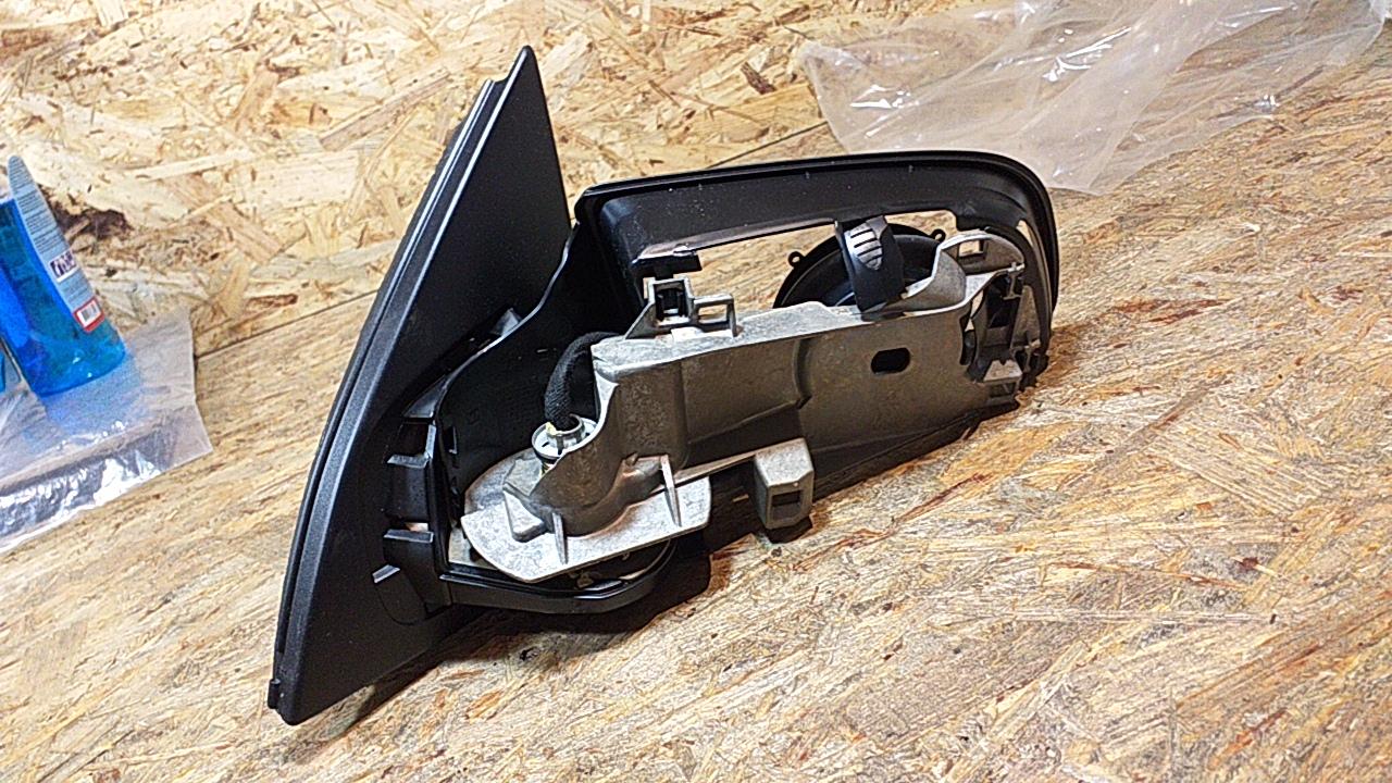 Astra H Spiegel links elektrisch original GM Opel NEU