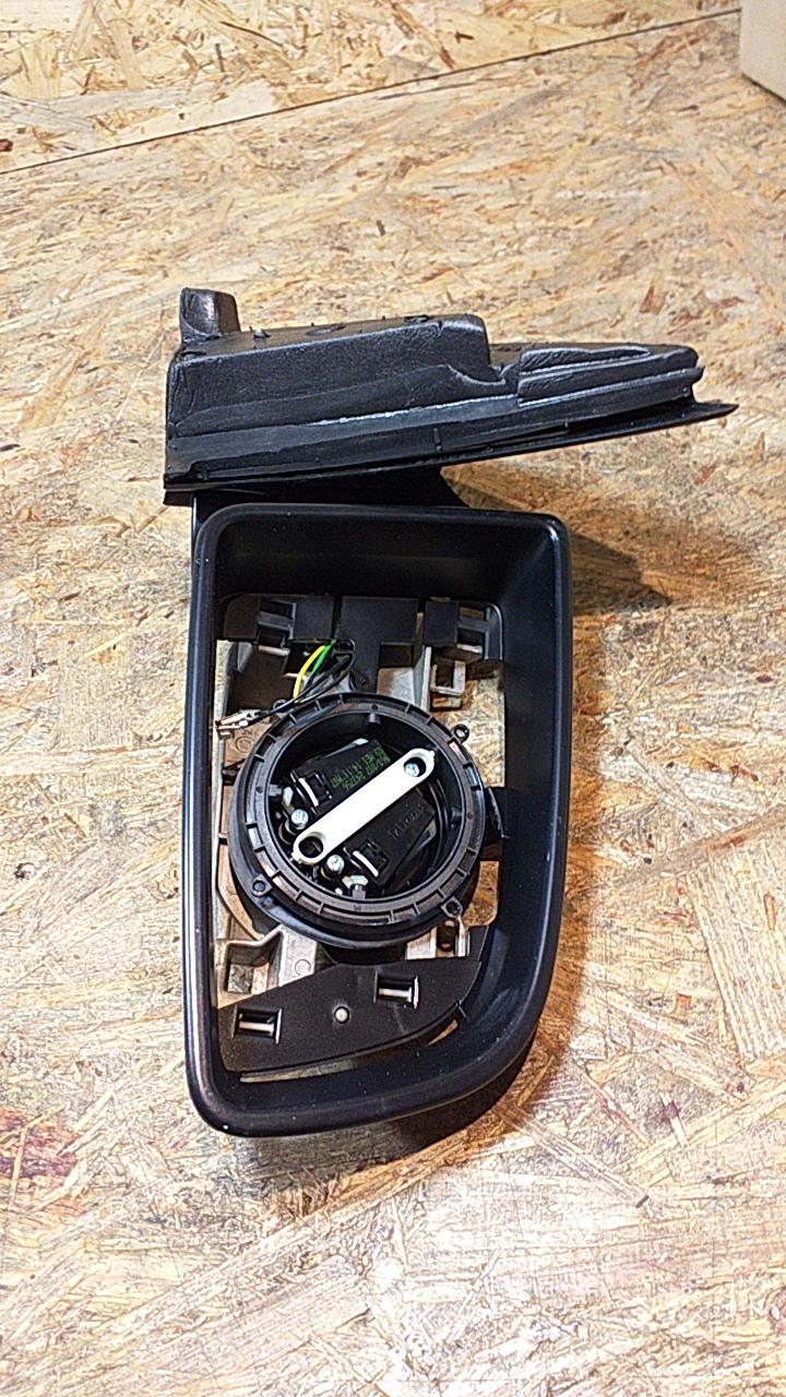 Omega B Spiegel rechts elektrisch original GM Opel NEU