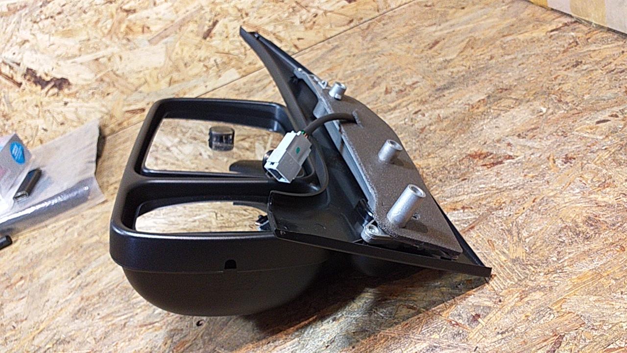 Movano A Spiegel elektrisch mit Glas original GM Opel NEU