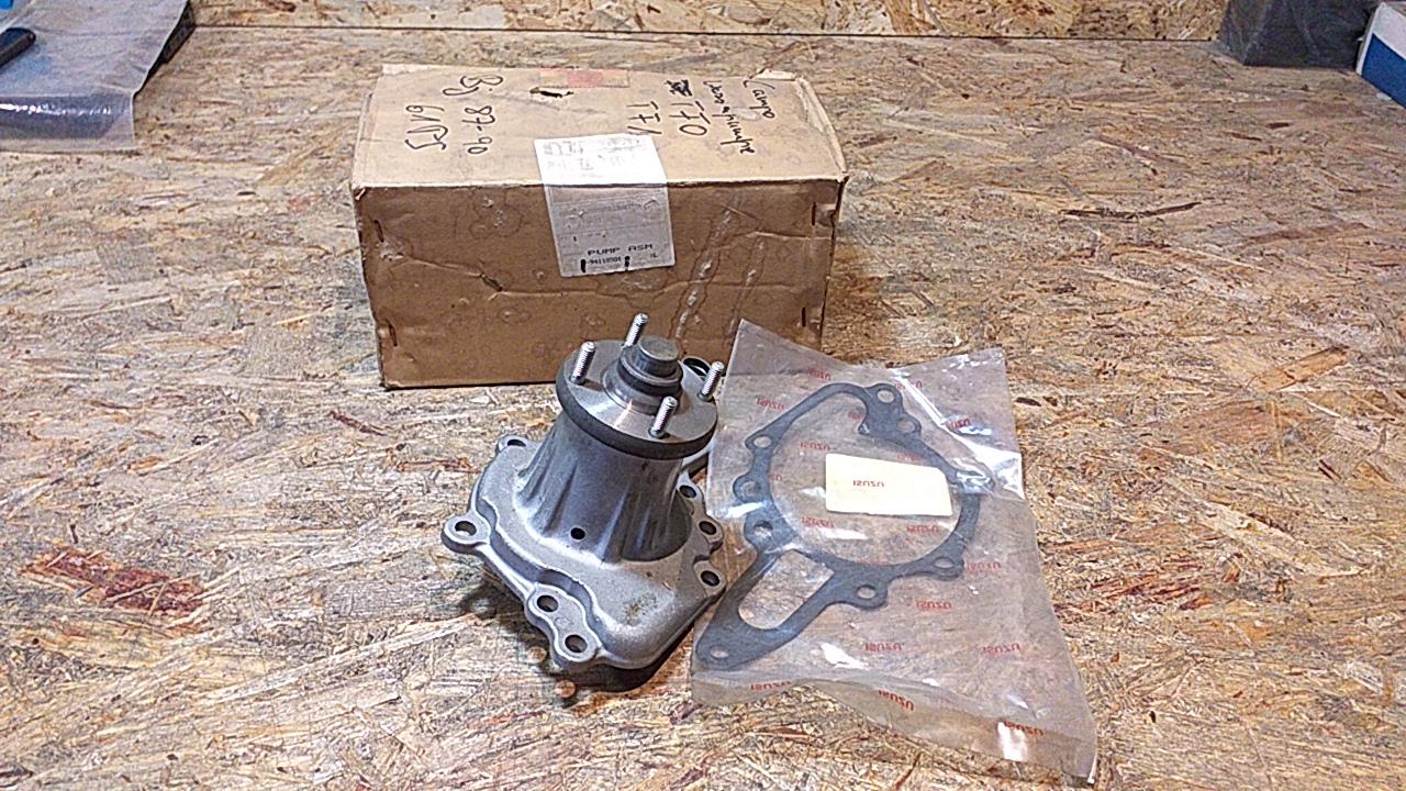 Campo Wasserpumpe TF0,TF1 Bj 87-90 61PS original Opel NEU