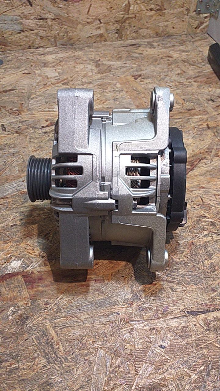Astra G / Zafira A Lichtmaschine 2.0-2.2 original GM Opel NEU