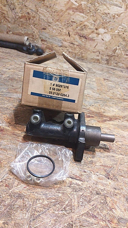 Astra F Kadett E Vectra A Hauptbremszylinder original GM Opel NEU