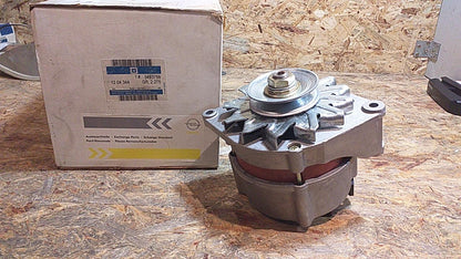 Ascona Lichtmaschine 65A, 14V original GM Opel NEU