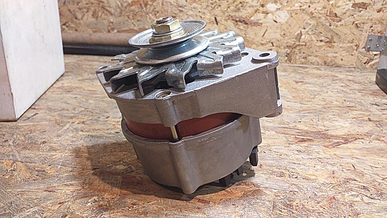 Ascona Lichtmaschine 65A, 14V original GM Opel NEU