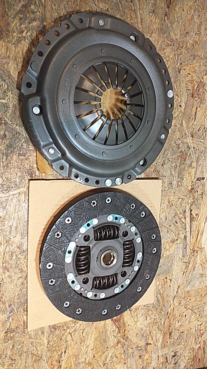 Astra G Bj 1998 T98, F69 Kupplungssatz original GM Opel NEU