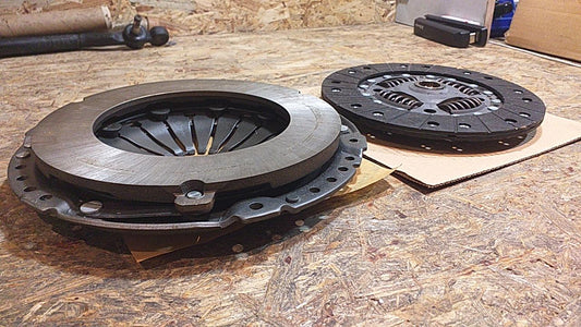 Astra G Bj 1998 T98, F69 Kupplungssatz original GM Opel NEU