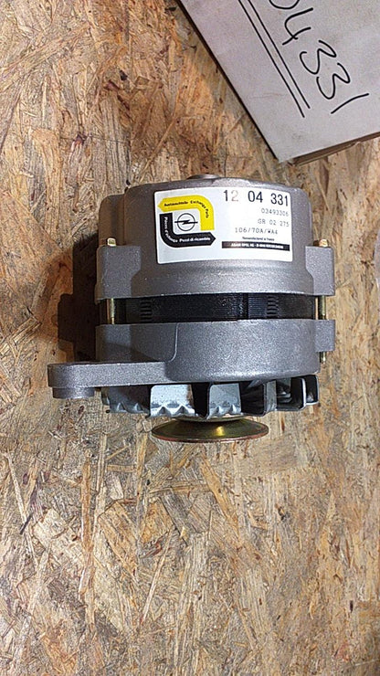 Vectra A Astra F Kadett E 1.6 ab bj 93 Lichtmaschine 12V 55A original GM Opel NEU