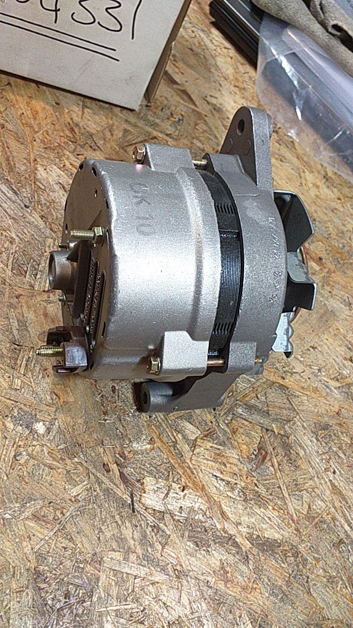 Vectra A Astra F Kadett E 1.6 ab bj 93 Lichtmaschine 12V 55A original GM Opel NEU