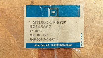 Monza Senator A Nebelscheinwerfer rechts in Glas klar original GM Opel NEU