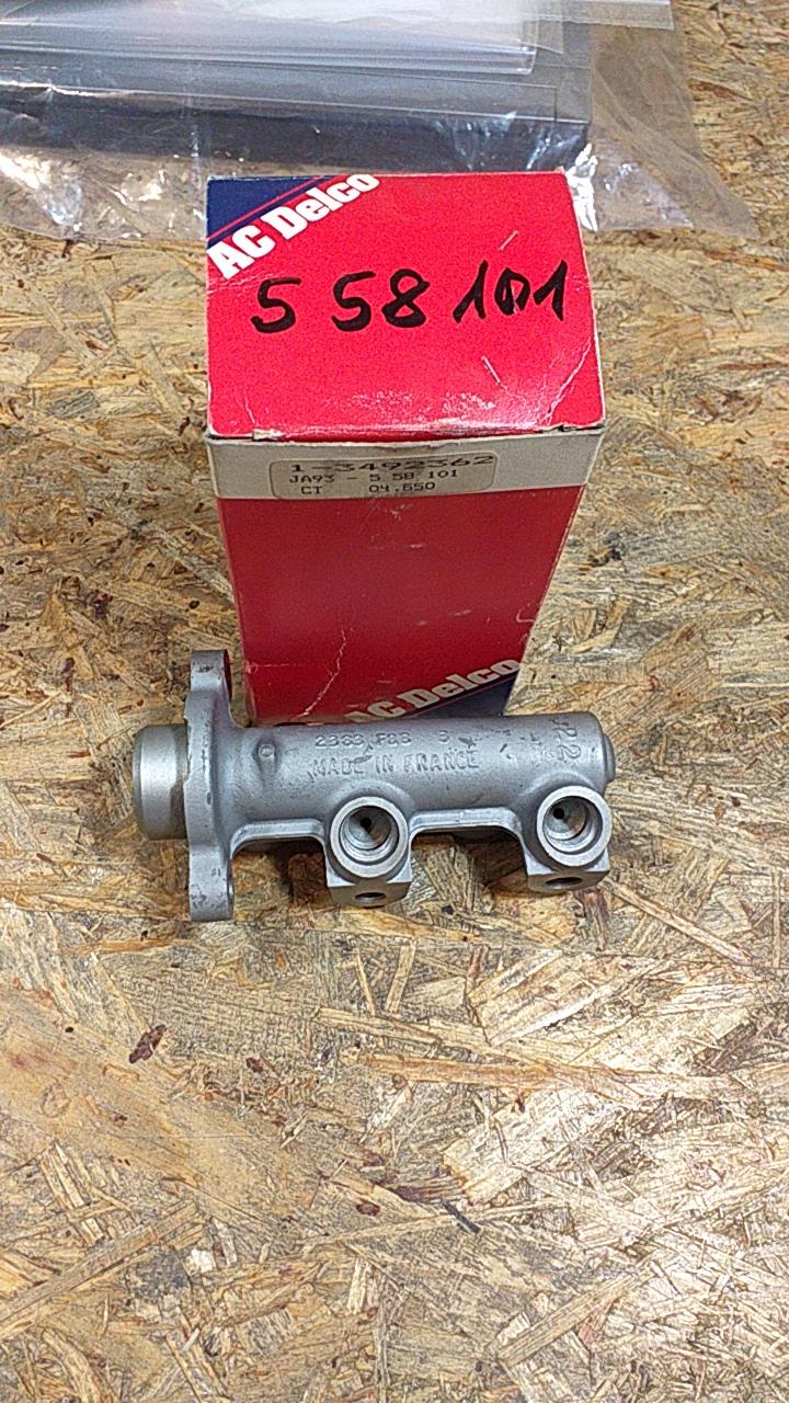 Calibra A 2.0i 16V 4x4 Hauptbremszylinder original GM Opel NEU