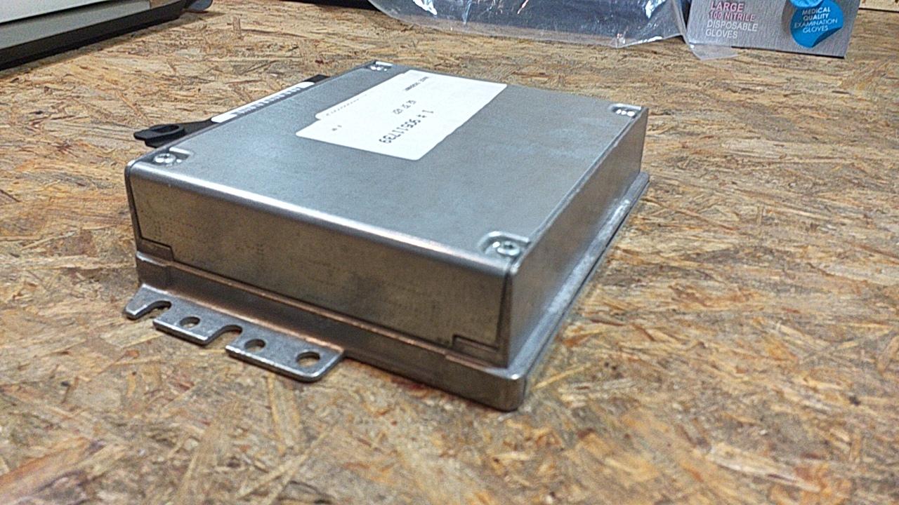 Astra F GSi Steuergerät elektr. Einspritzung, Zentraleinspritzung original GM Opel NEU