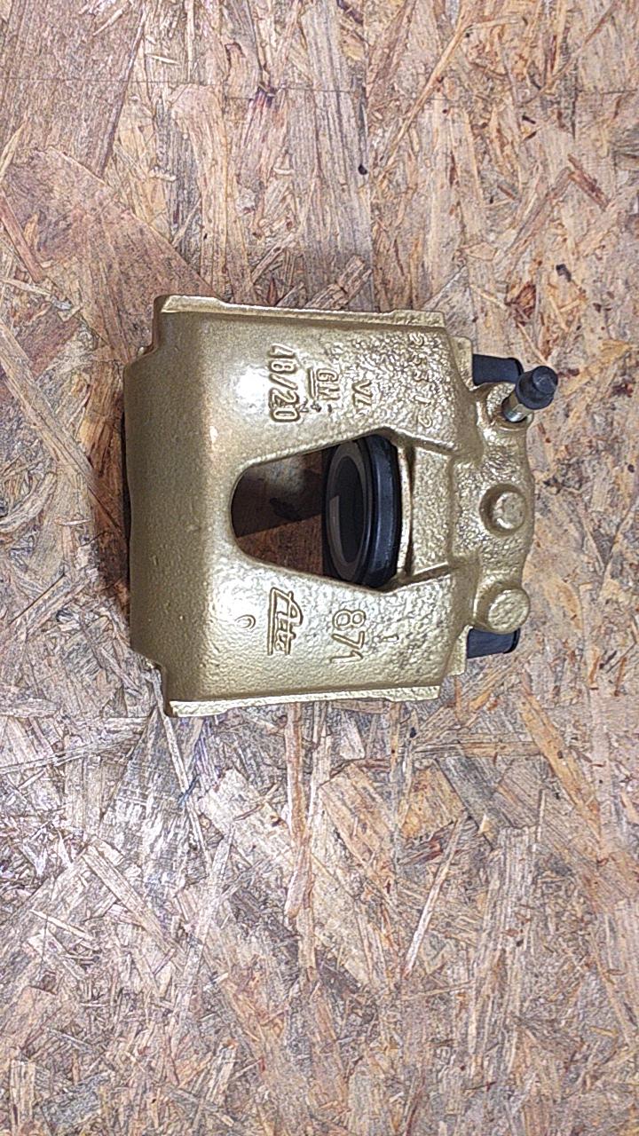 Astra F Corsa B Bremssattel vorne rechts original GM Opel NEU