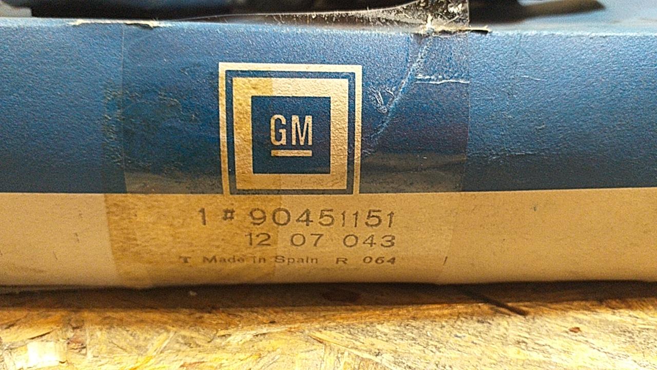 Astra F 3-Türer E-Fenstermotor vorne links original GM Opel NEU