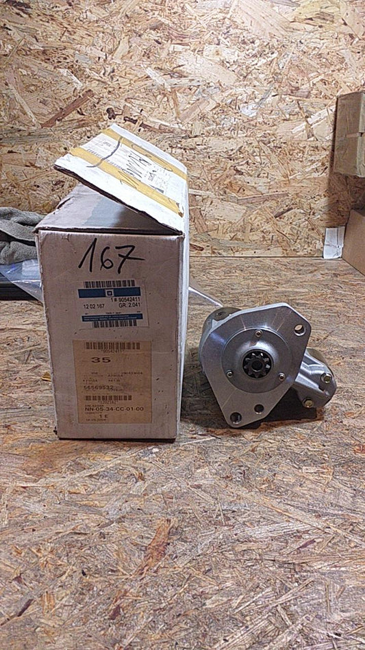 Astra F Vectra C Anlasser 1.4KW original GM Opel NEU