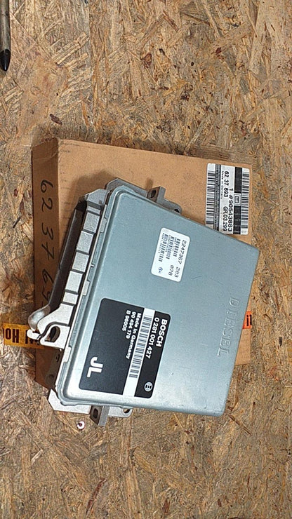 Omega B 2.5TD Steuergerät Bosch original GM Opel NEU