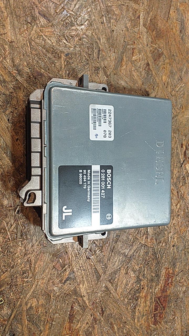 Omega B 2.5TD Steuergerät Bosch original GM Opel NEU