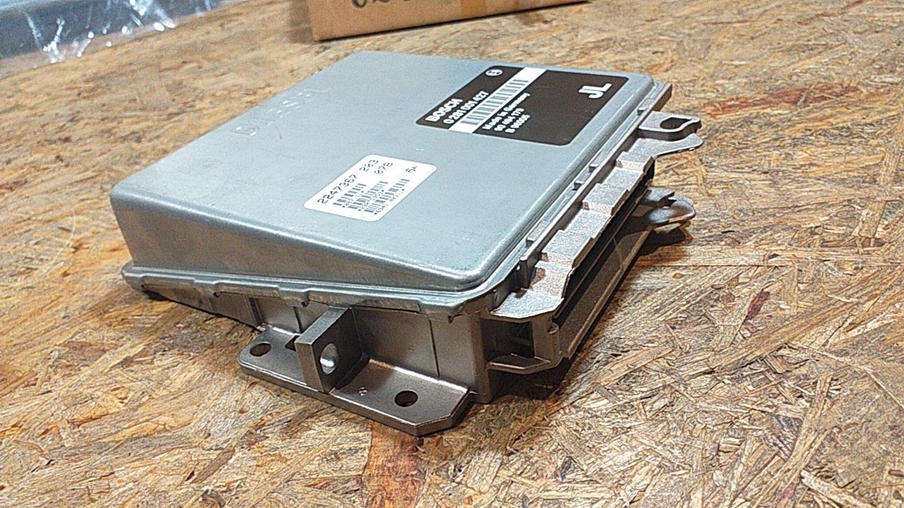 Omega B 2.5TD Steuergerät Bosch original GM Opel NEU