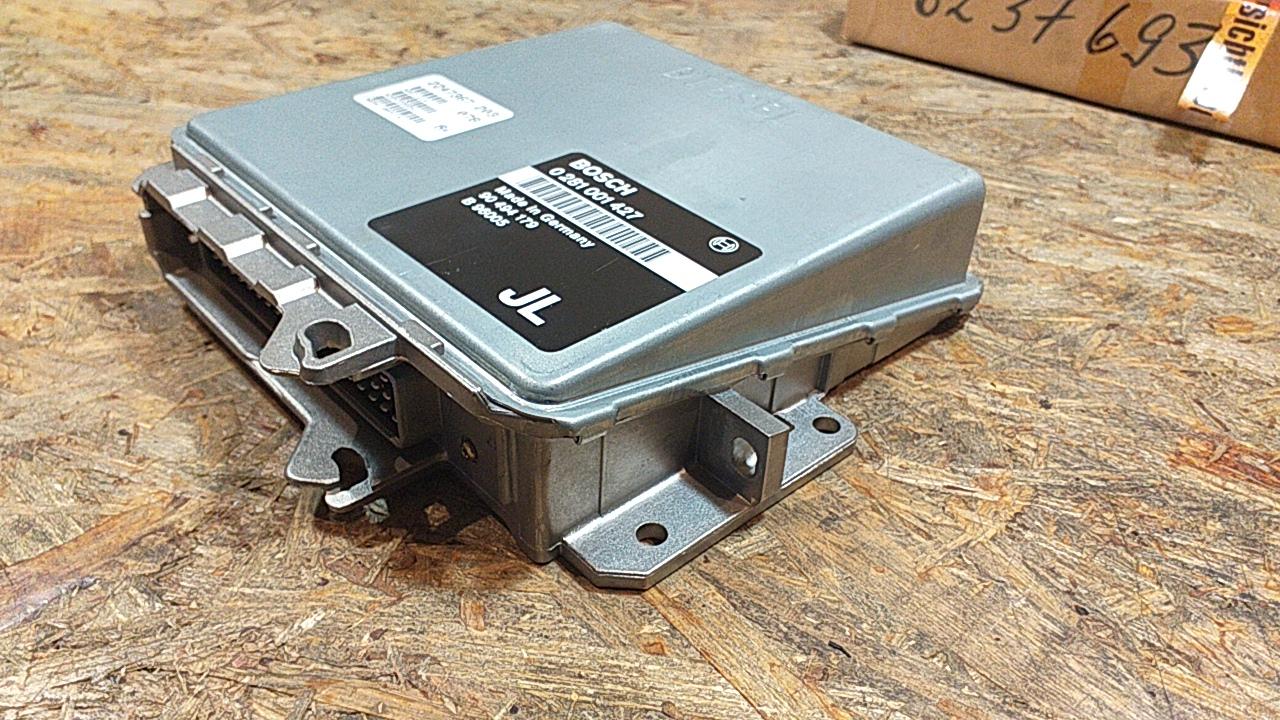 Omega B 2.5TD Steuergerät Bosch original GM Opel NEU