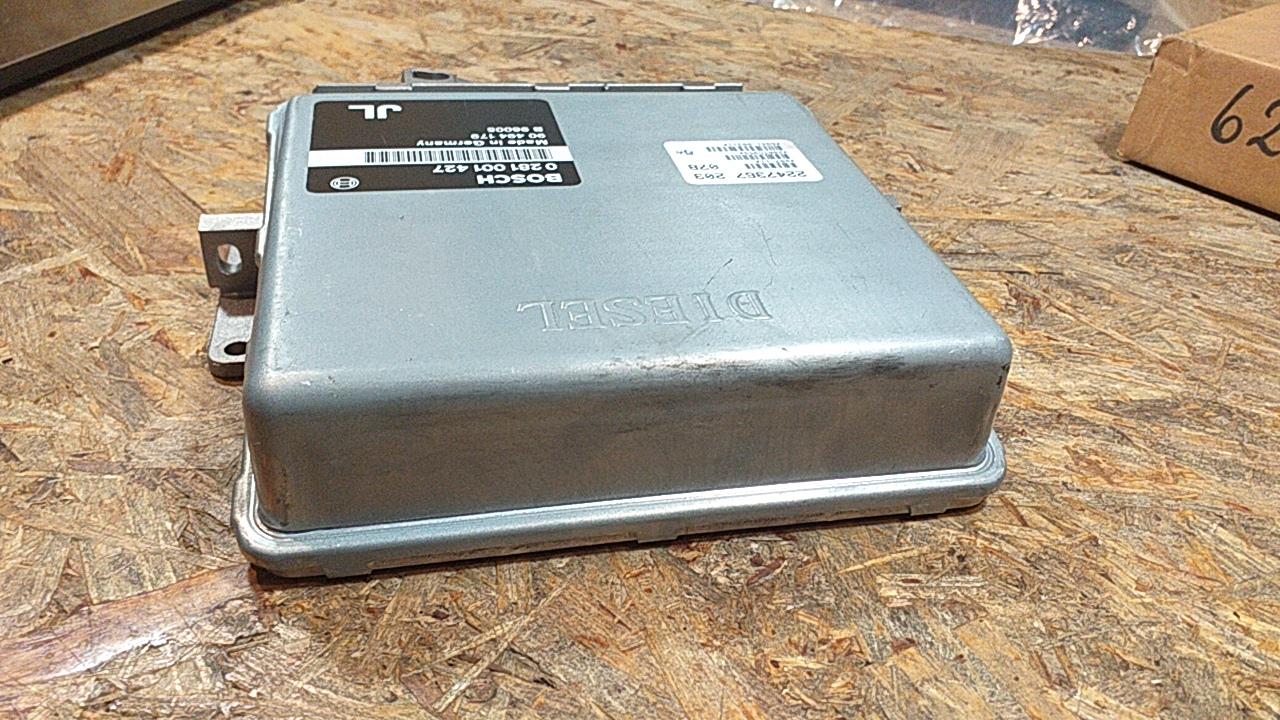 Omega B 2.5TD Steuergerät Bosch original GM Opel NEU