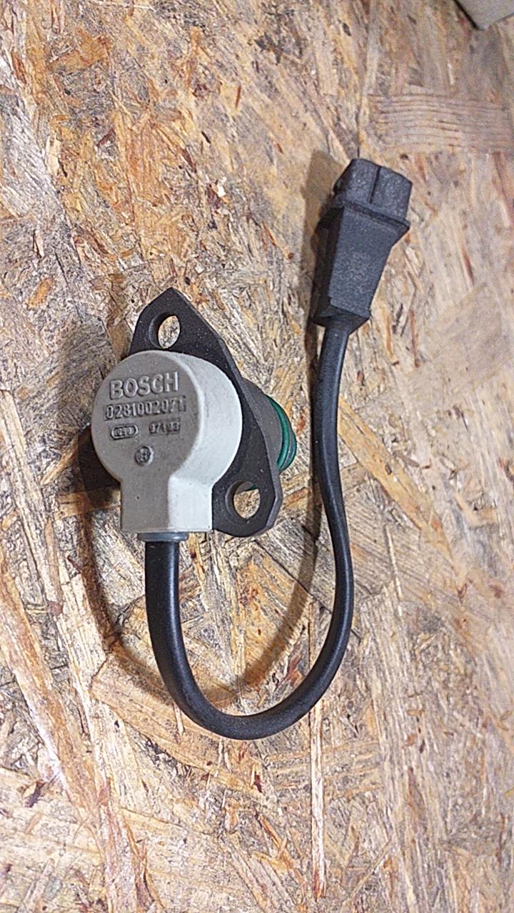 Omega B 2.5TD Einspritzpumpe Magnetventil orig GM Opel NEU