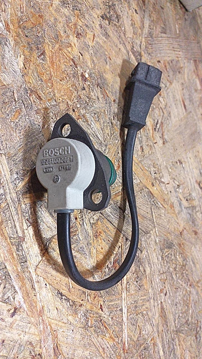 Omega B 2.5TD Einspritzpumpe Magnetventil orig GM Opel NEU