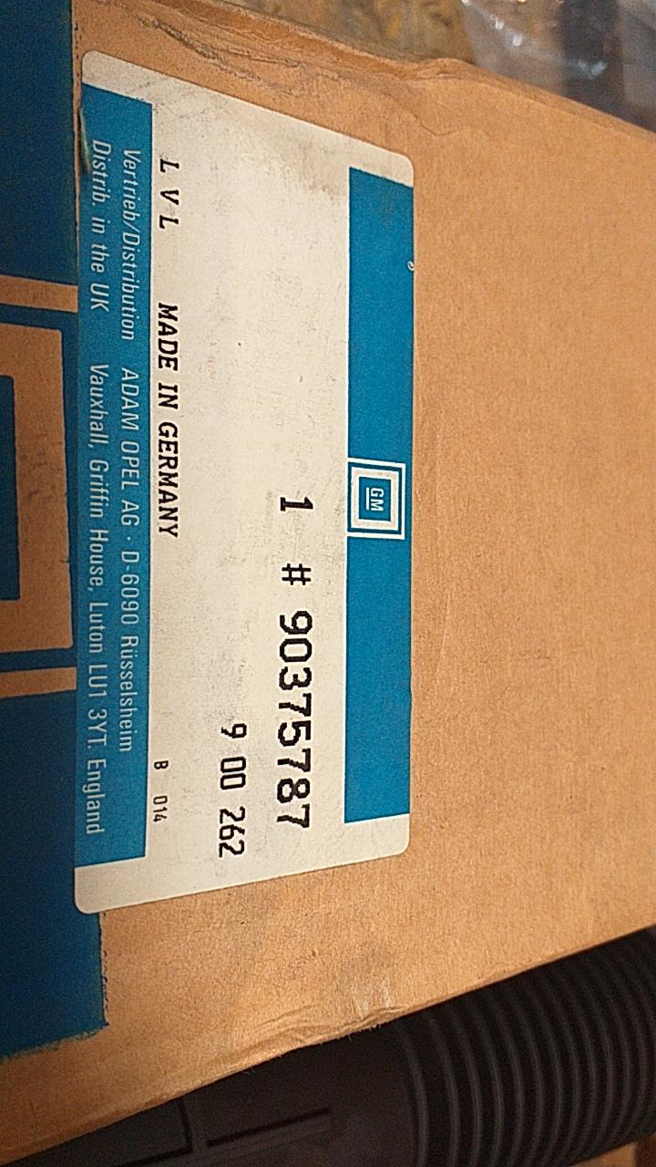 Astra F Kadett E Vectra A Lenkgetriebe ohne Servo original GM Opel NEU