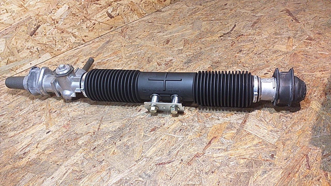 Astra F Kadett E Vectra A Lenkgetriebe ohne Servo original GM Opel NEU