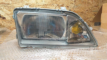Omega A Scheinwerfer links, mitLWR und Zusatzreflektor original GM Opel NEU