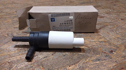 Movano A Pumpe für Scheinwerfer Reinigungsanlage original GM Opel NEU