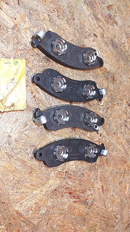 Corvette Bremsbacken vorne original GM Opel NEU