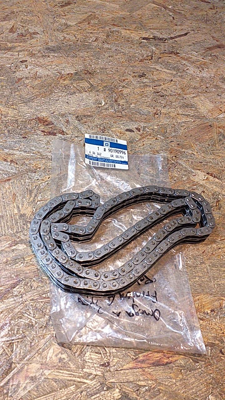 Omega A Frontera A Rekord E Steuerkette original GM Opel NEU