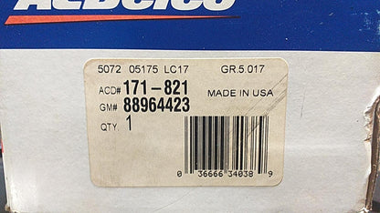 Chevrolet Trailblazer GMC Envoy Oldsmobile Bravada Bremsbeläge vorne original AC Delco NEU