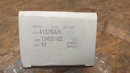 Chevrolet Malibu Traverse Captiva Sport Tagfahrlichtbirne original AC Delco NEU