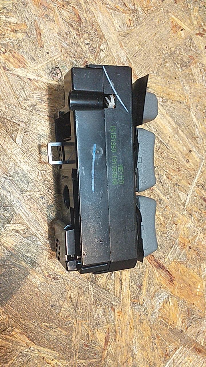 Chevrolet S10 Blazer GMC Sonoma Fensterschalter original AC Delco NEU