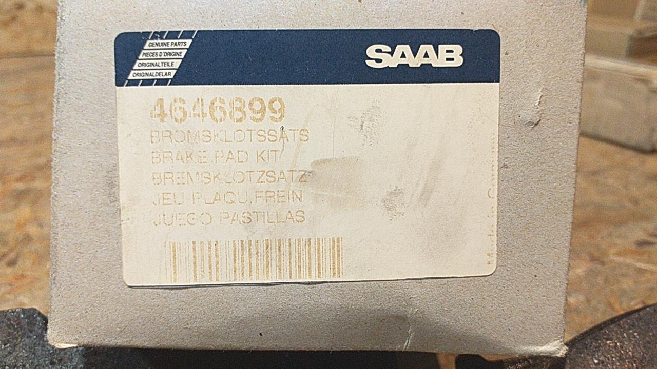 Saab 900 Bremsbacken original SAAB NEU