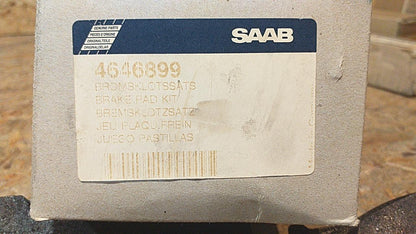 Saab 900 Bremsbacken original SAAB NEU