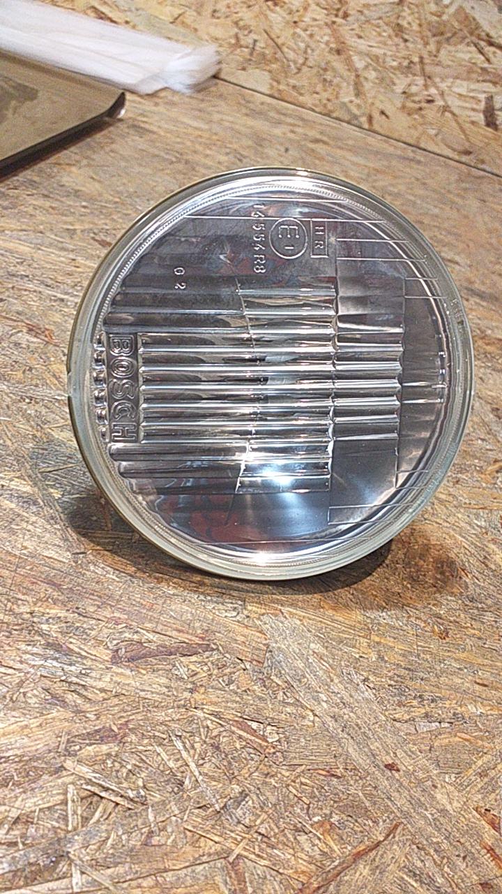 BMW E3/E9/E12/E24 Ford Capri 3 Scheinwerfer original Bosch NEU