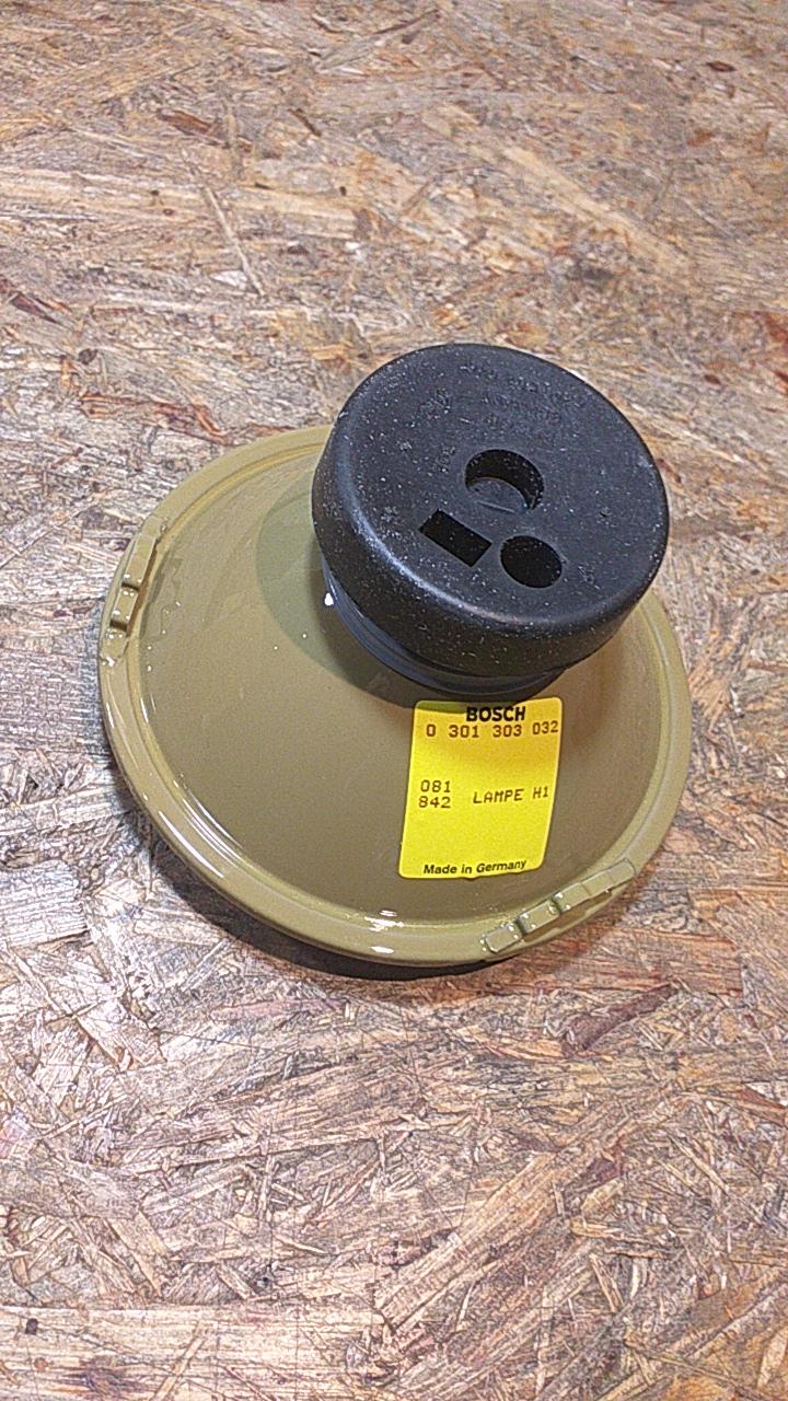 BMW E3/E9/E12/E24 Ford Capri 3 Scheinwerfer original Bosch NEU