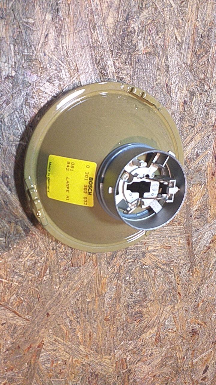 BMW E3/E9/E12/E24 Ford Capri 3 Scheinwerfer original Bosch NEU