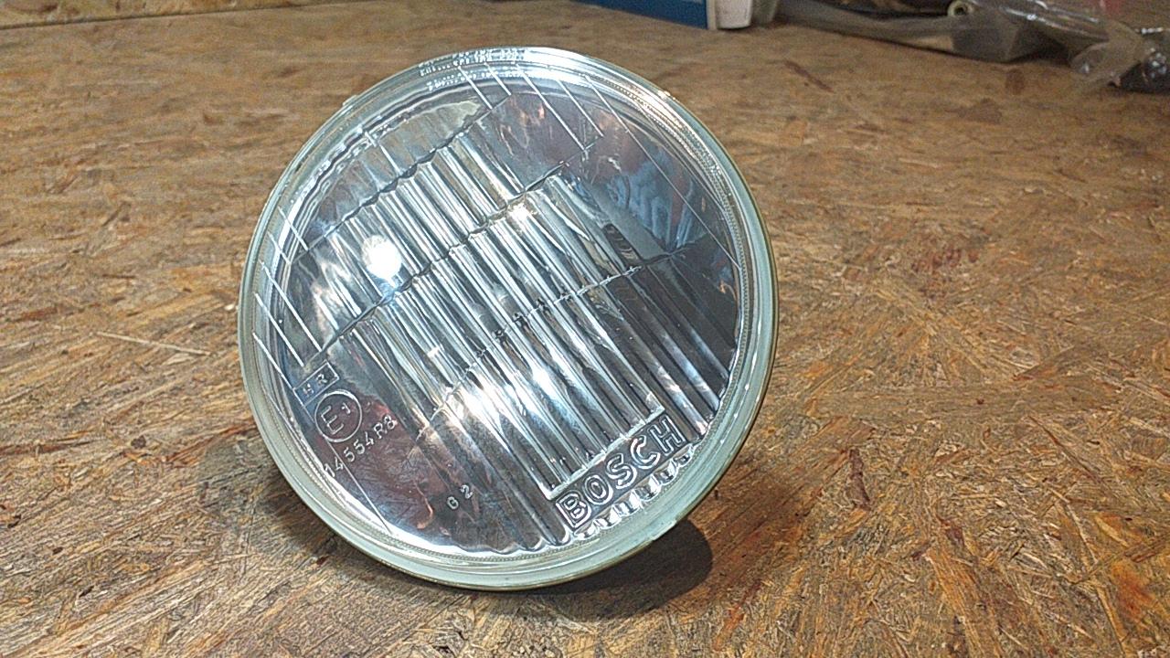 BMW E3/E9/E12/E24 Ford Capri 3 Scheinwerfer original Bosch NEU