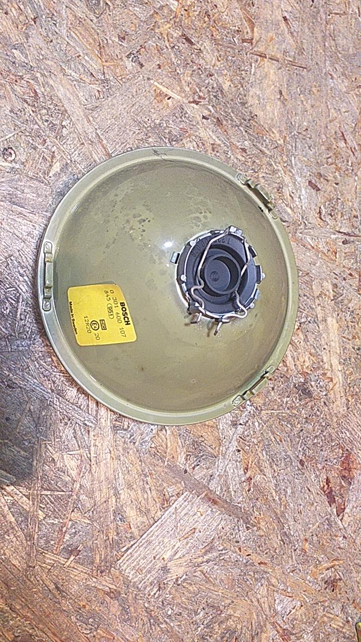 Opel GT Porsche 911/944/968/928/930 Scheinwerfer orig Bosch NEU